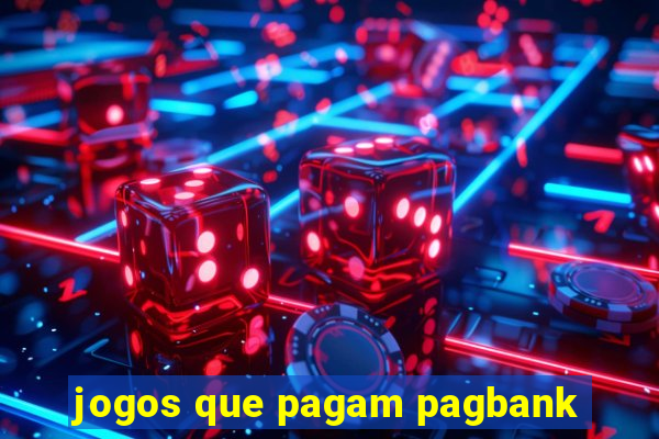 jogos que pagam pagbank